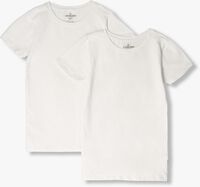 Weiße VINGINO T-shirt BOYS T-SHIRT ROUND NECK (2-PACK) - medium
