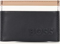Schwarze BOSS Portemonnaie BYRON CARD CASE 1024141  Schwarze BOSS Portemonnaie BYRON CARD CASE 1024141  - medium
