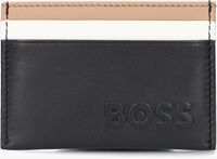 Schwarze BOSS Portemonnaie BYRON CARD CASE 1024141  - medium