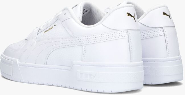 Weiße PUMA Sneaker low CA PRO CLASSIC - large