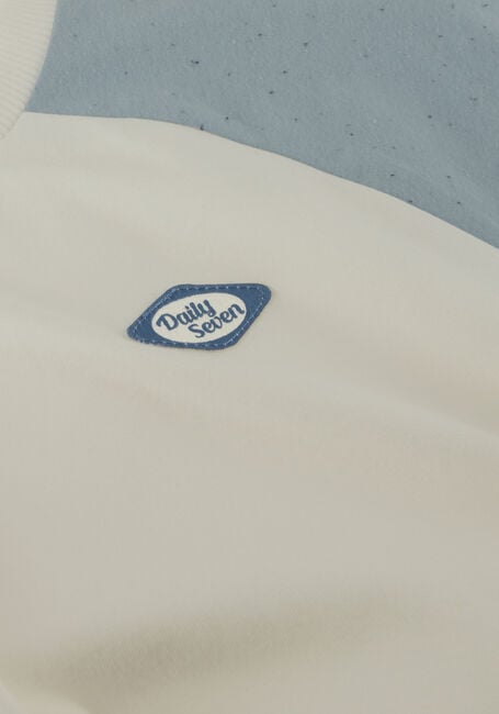 Nicht-gerade weiss DAILY7 T-shirt T-SHIRT CONTRAST - large