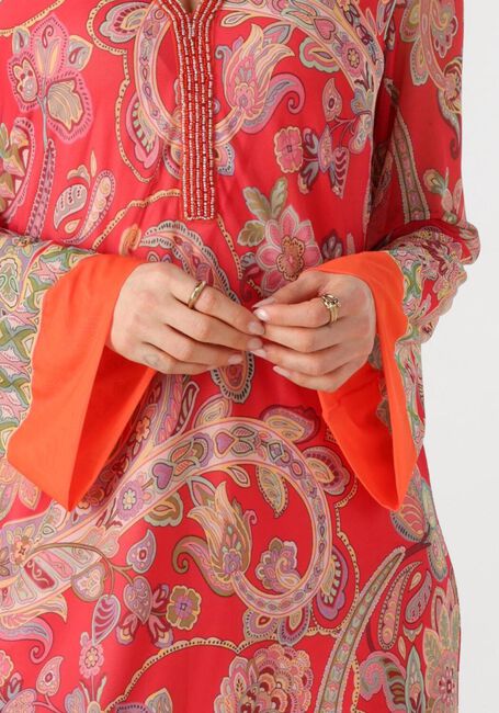 Mehrfarbige/Bunte ANA ALCAZAR Minikleid TUNIC DRESS - large
