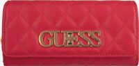 Rote GUESS Portemonnaie SWEET CANDY SLG - medium