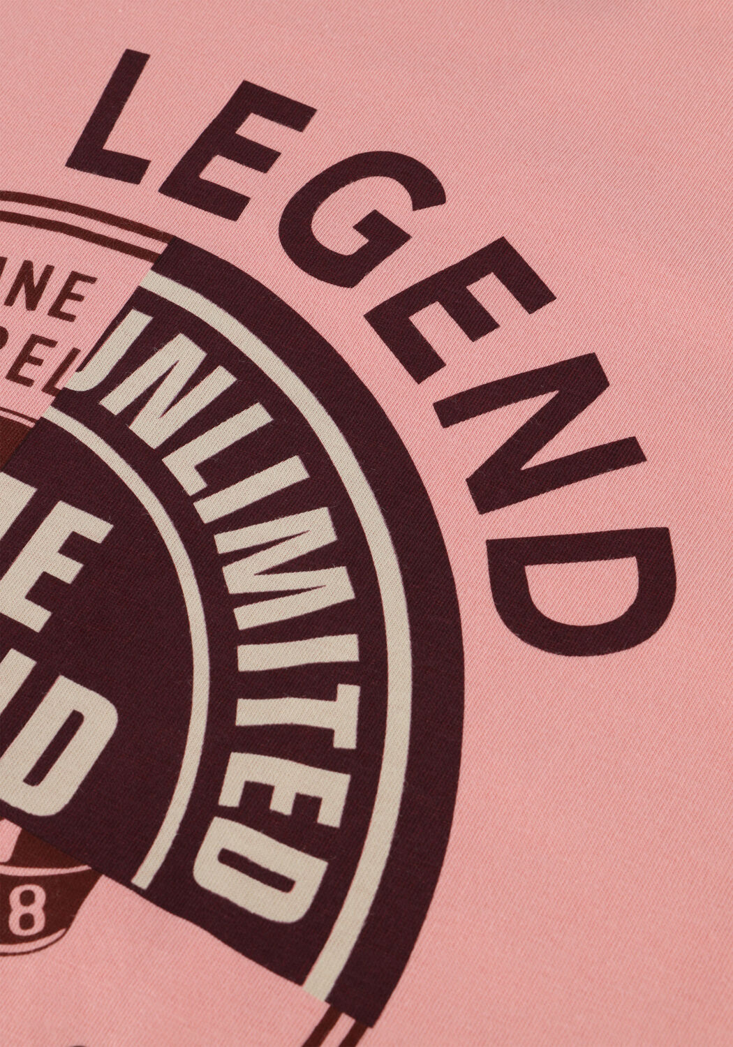 Rosane PME LEGEND T-shirt SHORT SLEEVE R-NECK SINGLE JERSEY LW PLAY - large