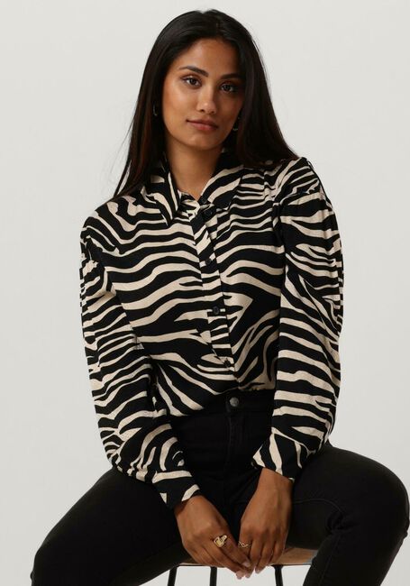 Ecru IDANO Blusen HELENE - large