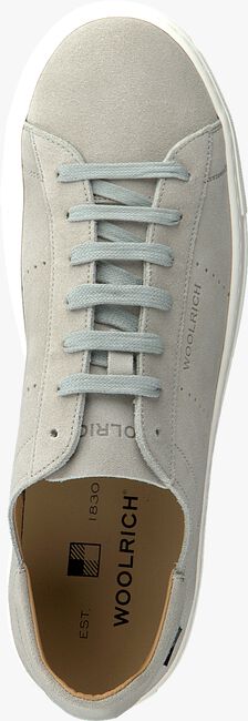Graue WOOLRICH Sneaker low SUOLA SCATOLA - large