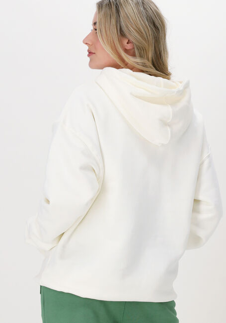 Weiße COLOURFUL REBEL Sweatshirt UNI OVERSIZED HOODIE - large