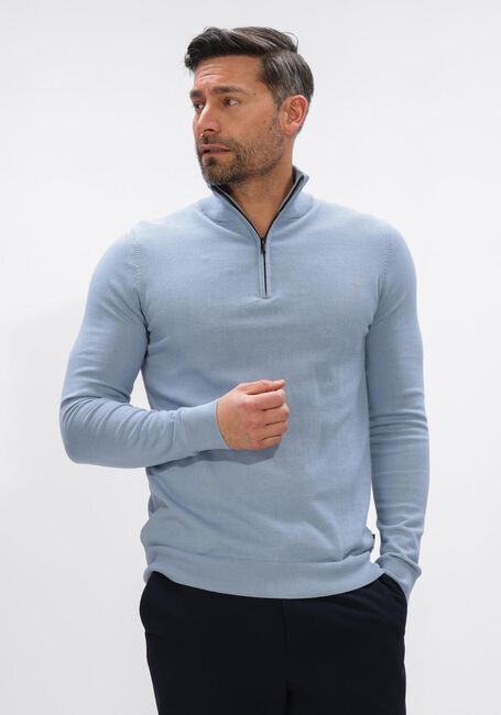 Hellblau SAINT STEVE Pullover CAS - large