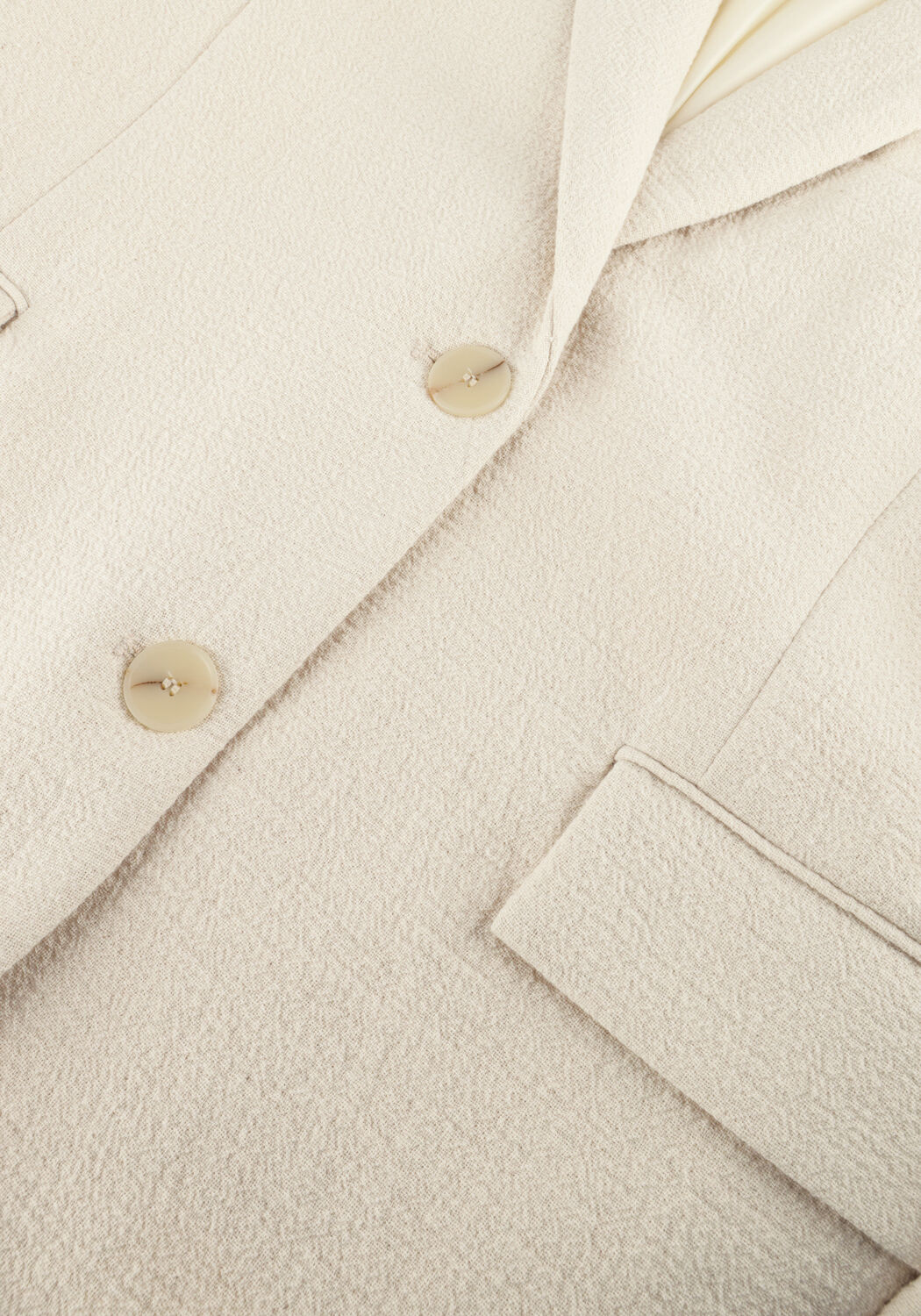 Beige EDITED Blazer ARWEN BLAZER - large