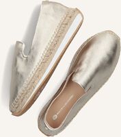 Goldfarbene FRED DE LA BRETONIERE Espadrilles 152010243 Goldfarbene FRED DE LA BRETONIERE Espadrilles 152010243 - medium