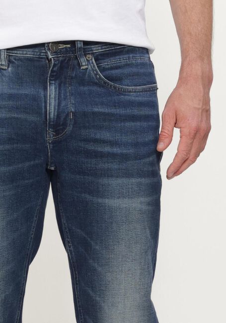 Blaue PME LEGEND Straight leg jeans WINGLOAD TRUE - large