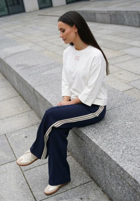 Wei&szlig;e COPENHAGEN MUSE Top CMMUSE-TEE - large