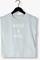 Hellblau ZADIG & VOLTAIRE T-shirt X60039 - medium