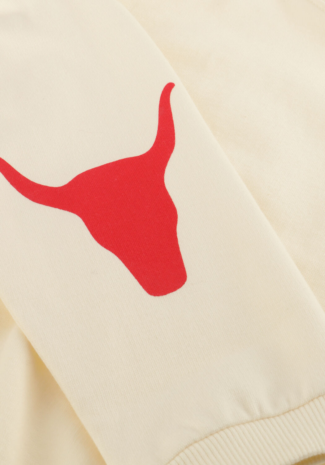 Creme ALIX MINI Sweatshirt KNITTED BULL SLEEVE SWEATER - large