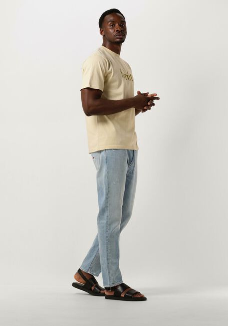 Beige FORÉT T-shirt RESIN T-SHIRT - large