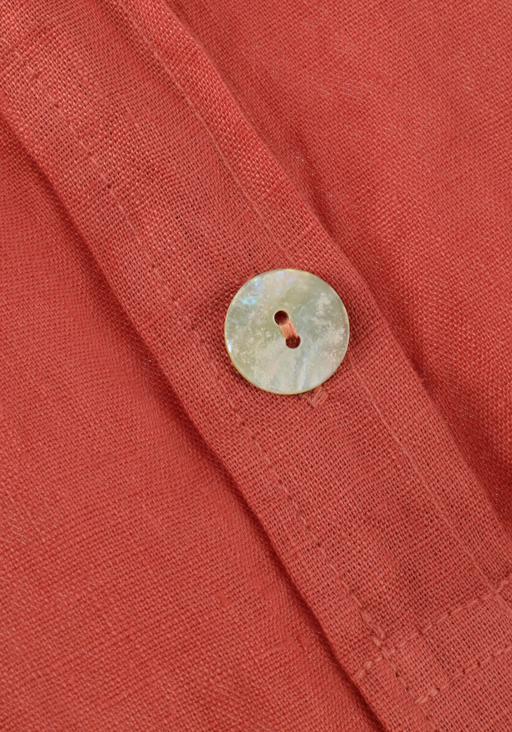 Rosane BY-BAR Minikleid AMBER LINEN DRESS - large