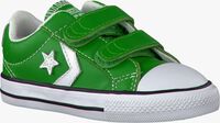 Grüne CONVERSE Sneaker low STAR PLAYER OX KIDS - medium