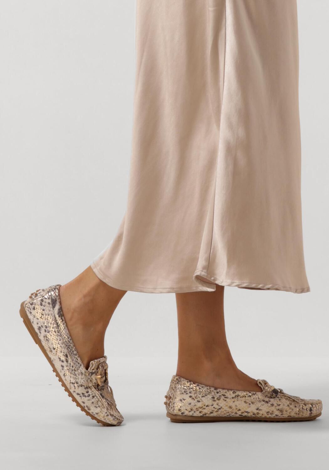 Beige AYANA Mokassins 1268 - large