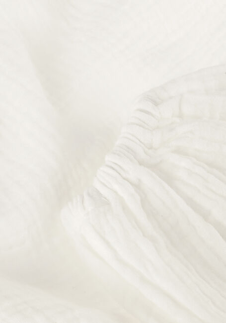 Nicht-gerade weiss Salty Stitch Blusen IT’S A WRAP! - BABY COTTON - large