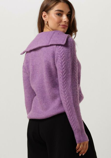 Lila SUNCOO Rollkragenpullover POLDERA - large