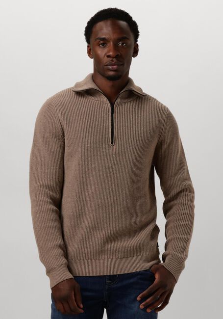 Taupe SAINT STEVE Pullover KEN - large