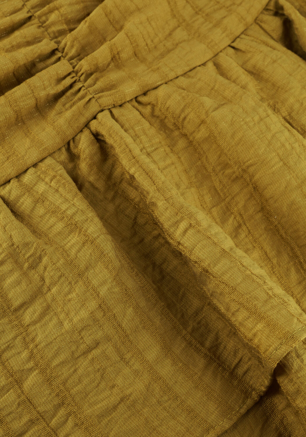 Gr&uuml;ne AI&KO Minirock IZZY STRUCTURE LYO 512 G - large