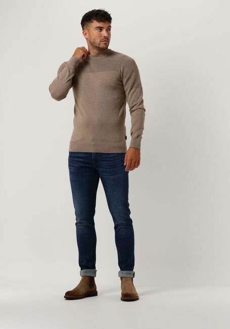 Taupe SAINT STEVE Pullover JAN - large