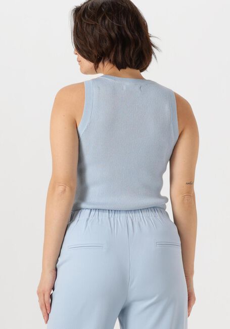 Hellblau YDENCE Top KNITTED TOP KEELY - large
