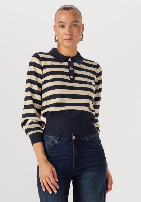 Mehrfarbige/Bunte MINUS Pullover ALIANA PULLOVER - large
