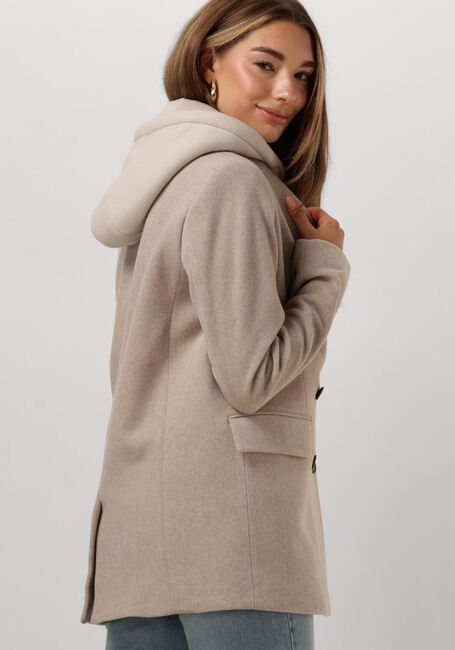 Beige MOSCOW Parkas 16A-08-INFAMOUS - large