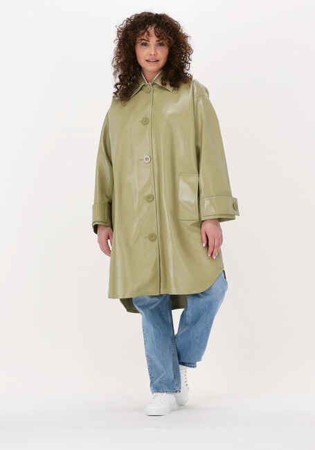 Grüne STAND STUDIO Mäntel KALI COAT - large