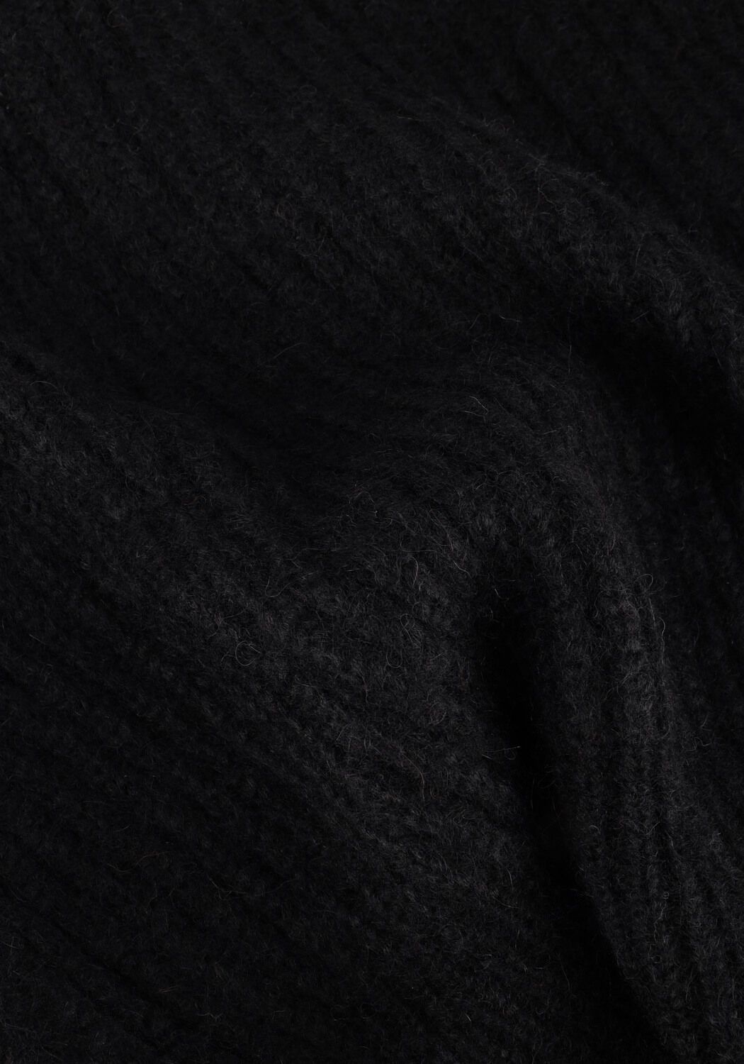 Schwarze SOEURS DE PROVENCE Top PHILINE SWEATER - large