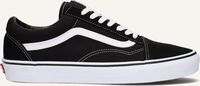 Schwarze VANS Sneaker Low UA OLD SKOOL M - medium