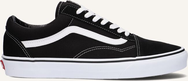 Schwarze VANS Sneaker Low UA OLD SKOOL M Schwarze VANS Sneaker Low UA OLD SKOOL M - large