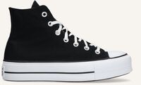 Schwarze CONVERSE Sneaker High CHUCK TAYLOR ALL STAR LIFT HI Schwarze CONVERSE Sneaker High CHUCK TAYLOR ALL STAR LIFT HI - medium