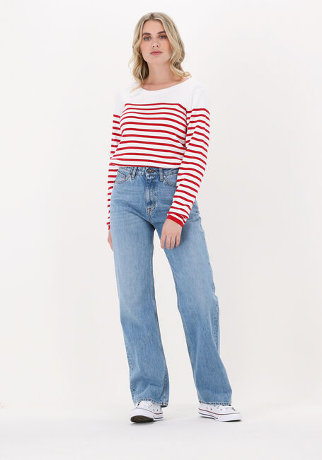 Rote BELLAMY Pullover SAUVETERRE - large