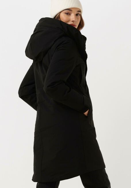 Schwarze ELVINE Parkas ELINE - large