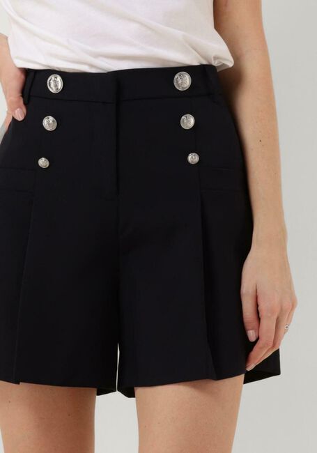Dunkelblau LIU JO Hosen THRILLER BOTTONI PANTS - large