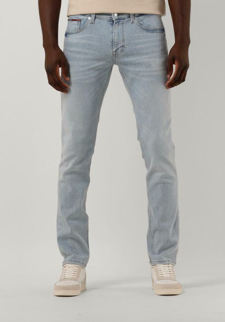 Hellblau TOMMY JEANS Slim fit jeans SCANTON SLIM BG1214 - large