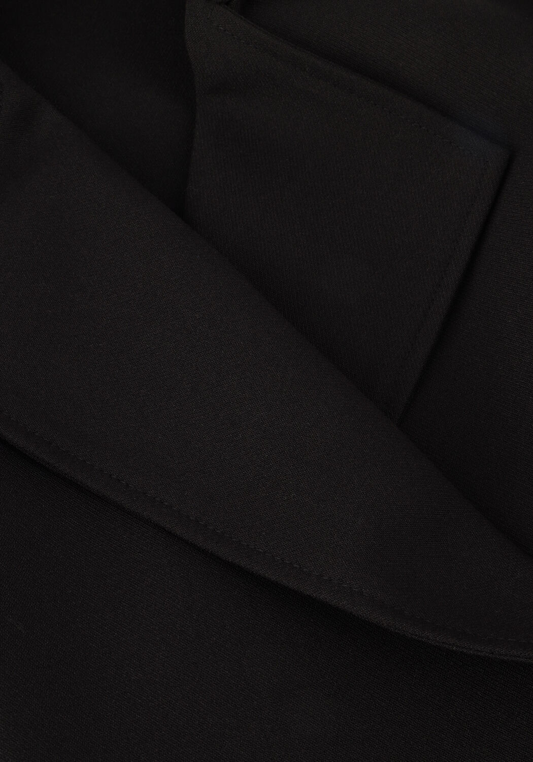 Schwarze NOTRE-V Playsuits NV-FERN - large