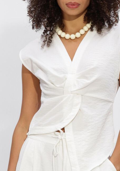 Ecru ELEH Tops & T-shirts SS260032 - large