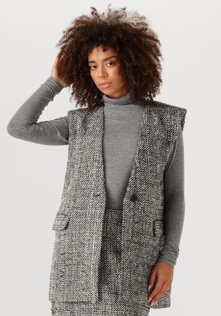 Graue COPENHAGEN MUSE Blazer CMRUBI-WAISTCOAT - large