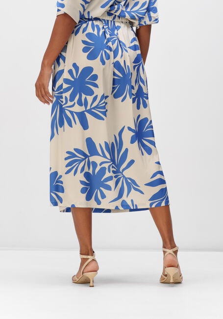 Mehrfarbige/Bunte JAPAN TKY Midirock MITSUKI DESSIN - large