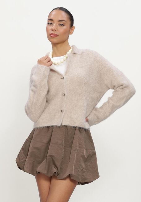 Creme KNIT-TED Pullover & Cardigans NIKI CARDIGAN - large