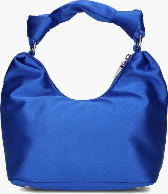 Blaue GUESS Handtasche VELINA HOBO - large