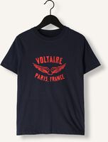 Dunkelblau ZADIG & VOLTAIRE T-shirt X60172 Dunkelblau ZADIG & VOLTAIRE T-shirt X60172 - medium