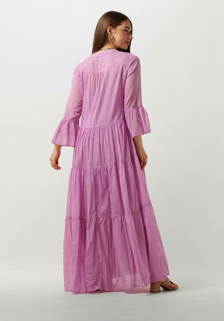 Lila DEVOTION Maxikleid MANOUSIA - large