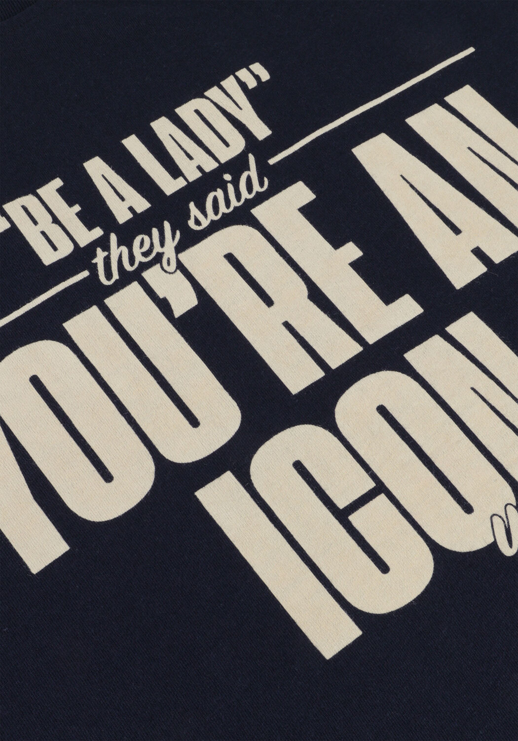 Schwarze JOSH V T-shirt ROXY ICONIC - large