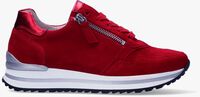 Rote GABOR Sneaker low 528 - medium