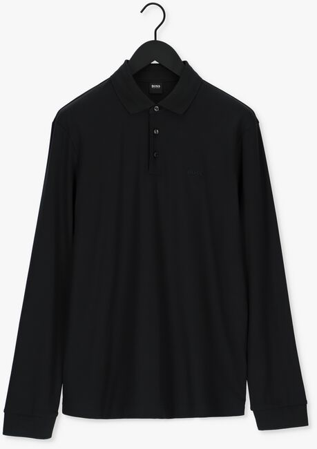Schwarze BOSS Polo-Shirt PADO 11 10209951 - large